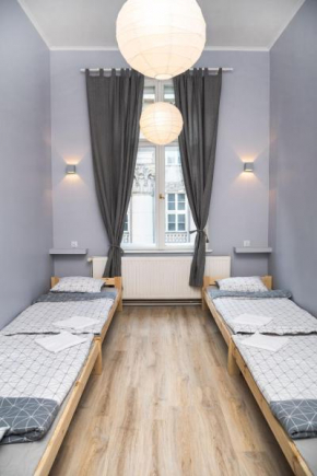 Гостиница Hostel Krakowskie Klimaty  Краков